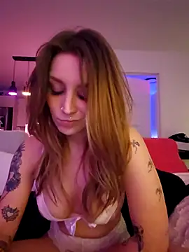 LilyOrion's Webcam Show