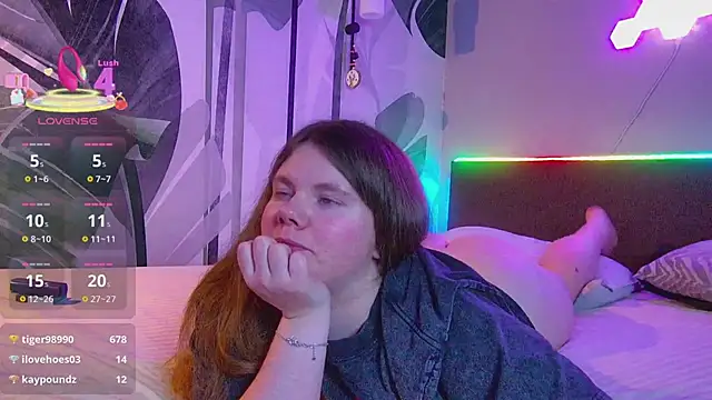 RubyValen: онлайн-секс-чат