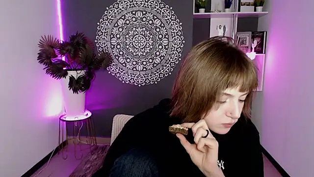 Chat +18 de EchoScribe ao vivo