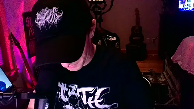 LEVIATHANX666 在線直播表演