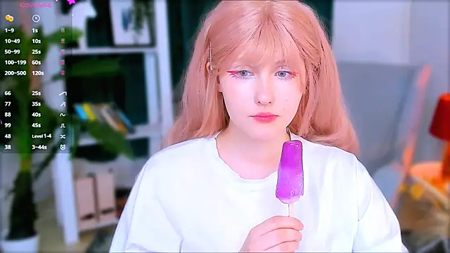 دردشة DelilahTaylor الجنسية المباشرة