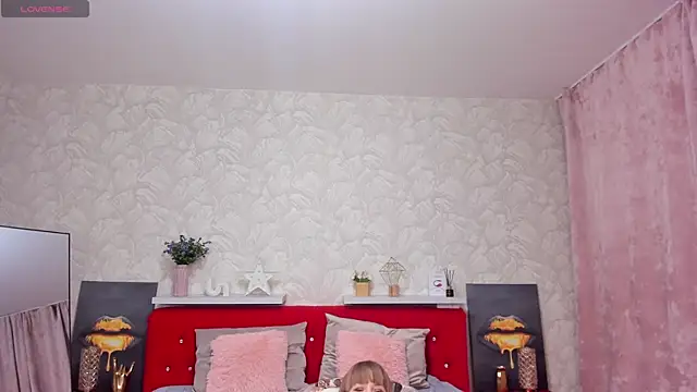 Вебкам-шоу KattyPeachX