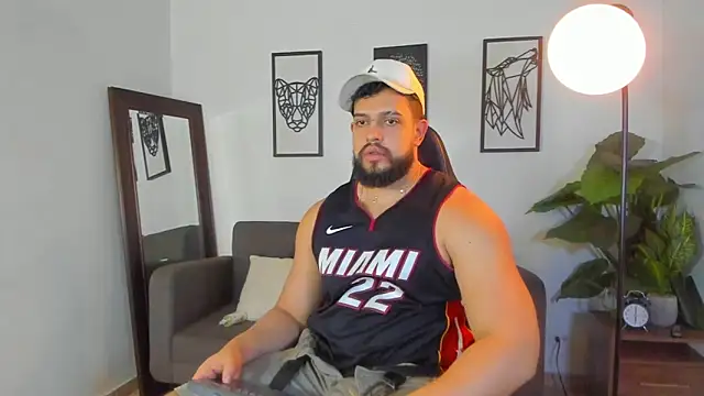 Justin_kingX7 Webcam Show