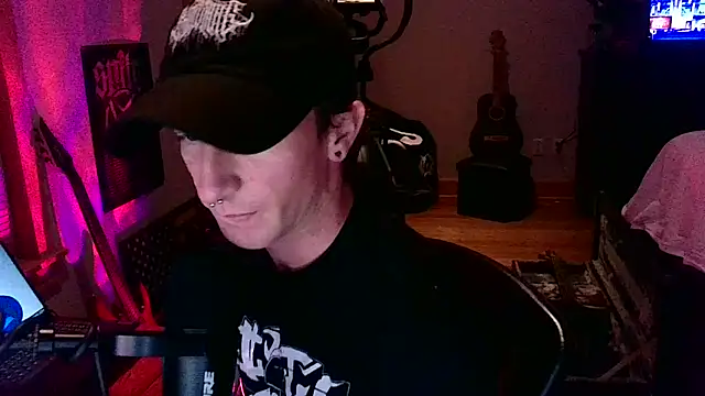 LEVIATHANX666's Webcam Show