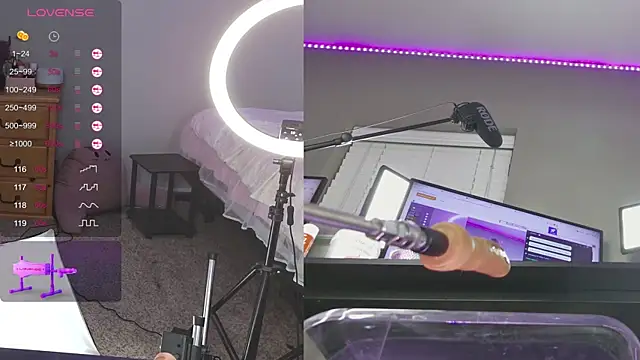 Czat XXX na żywo – CutieV