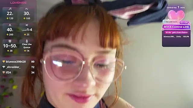 molly_russell Chat XXX in diretta