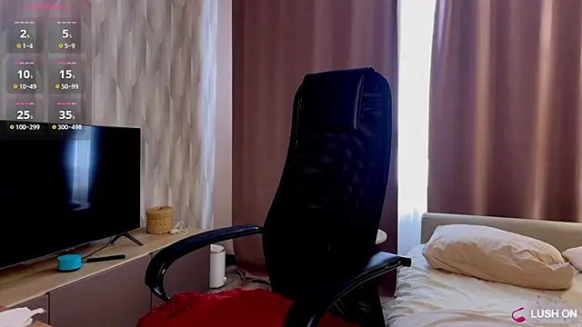 Chat XXX en directo de DannaEvan