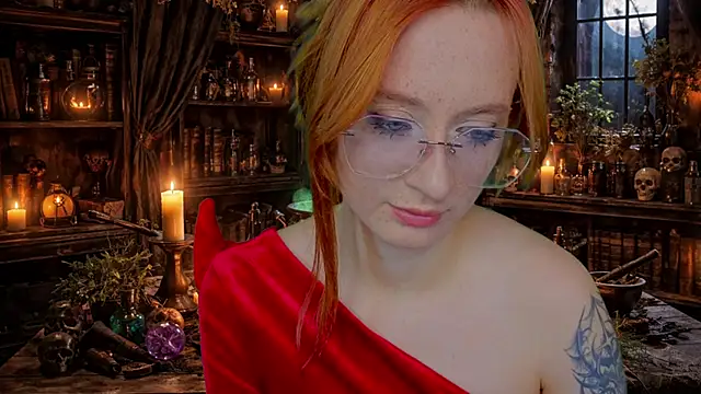 WICKEDEMBER Live XXX-chat