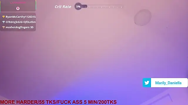 Marily_Daniela_ Webcam show