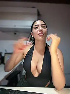 Sofia_Collins- Adlı Modelin Web Kamerası Şovu