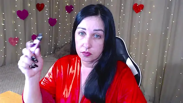 JillStevens: онлайн-секс-чат