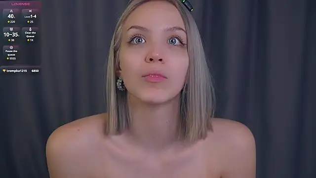 XXX chat uživo modela VetaManhardt