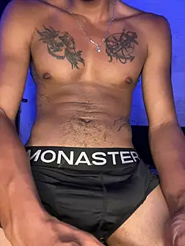 billi_adamzz 网络视讯表演