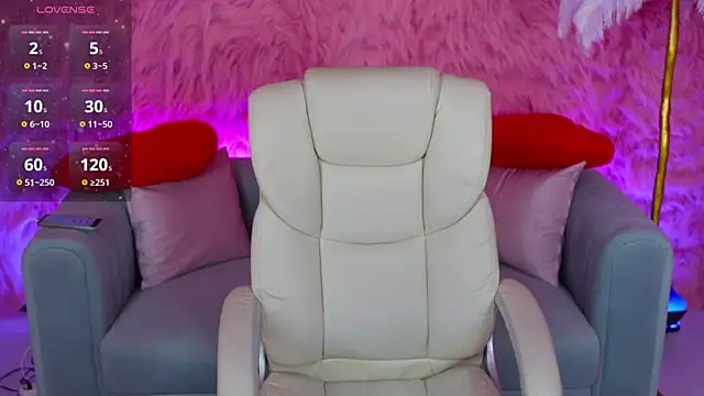 TinaMelt webcam show