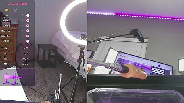 CutieV's Live XXX Chat