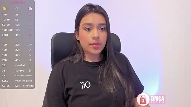 mypretty_isabella Adlı Modelin Canlı XXX Sohbeti