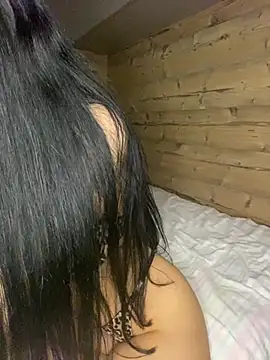 XXX chat uživo modela Ameliablack_1