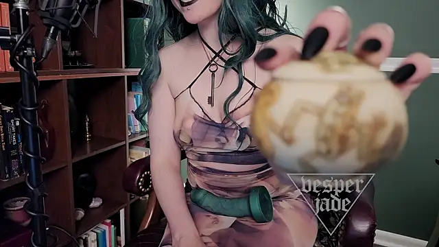 XXX chat uživo modela vesperjadex