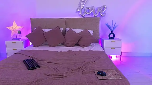 Jules_night's Webcam Show