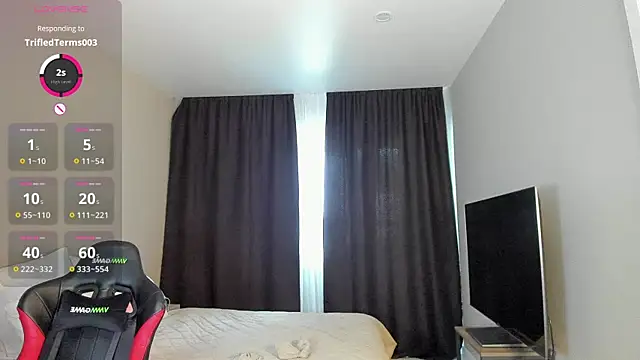 Chat XXX ao vivo de Princess_Zelda