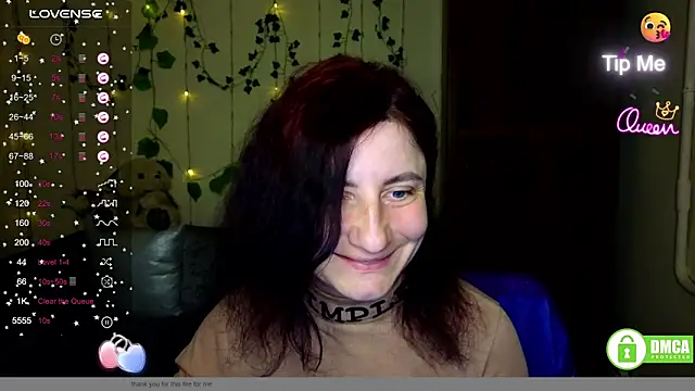 Chat XXX ao vivo de Muse_kitty_jenia