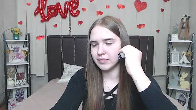 Chatroom XXX en direct de LauraHlot