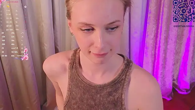 Chat XXX ao vivo de soft_babe