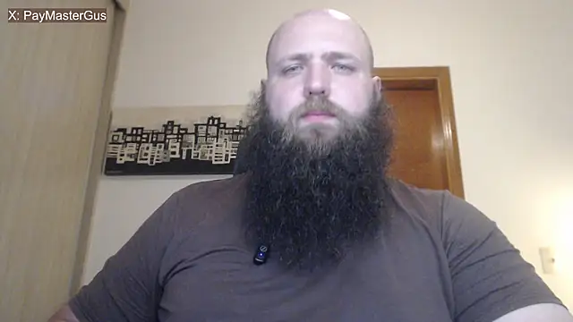 PayMasterGus 在線直播表演