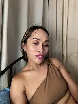 دردشة RomanticPearlTS الجنسية المباشرة