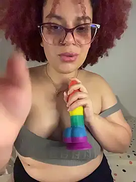 Вебкам-шоу Leyah__