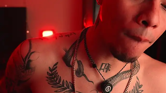 Chat XXX ao vivo de AlphaMasterXxx