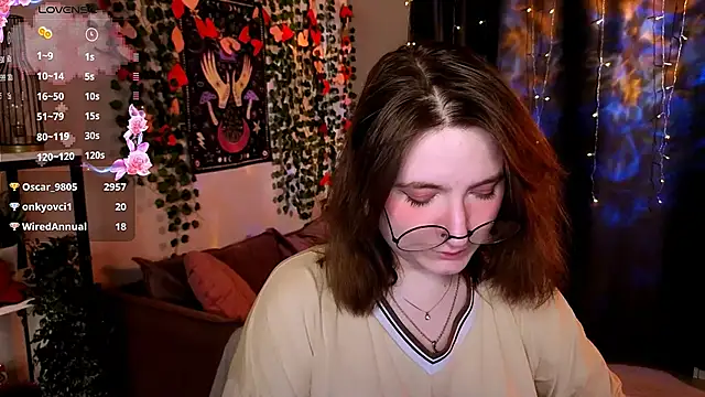 Chatroom XXX en direct de fairy_tara