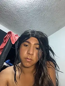 Show modela Hopemoretti na web-kameri