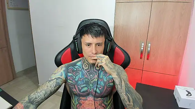 Chrissblack Webcamshow