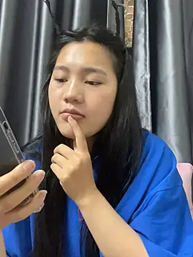 Meo_nho Pertunjukan Webcam