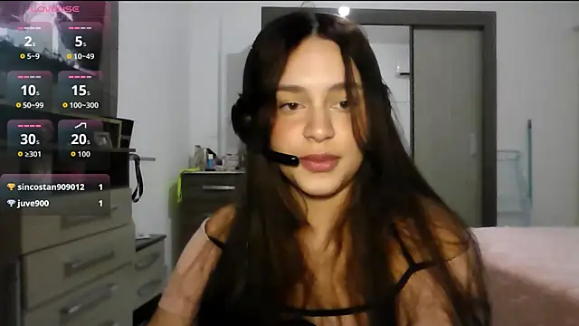 Chat XXX ao vivo de Willowlk