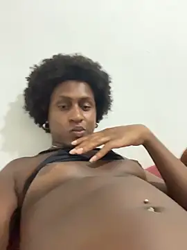 Show de cremelyy na webcam