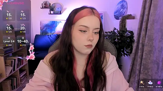 CoraMiel Live XXX-chat