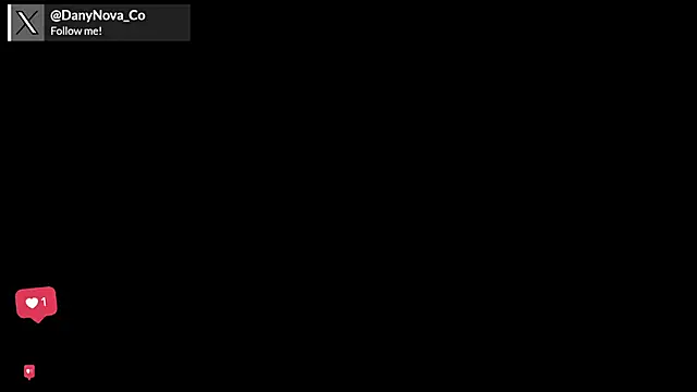 DanyNova_Co's Live XXX Chat