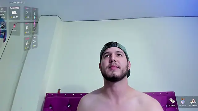 Show de webcam de matthewlatin