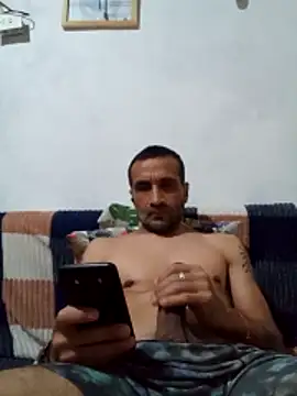 Diego7723 webkamerás műsora