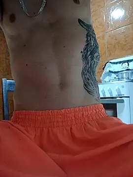 XXX chat uživo modela GettingLiepaja