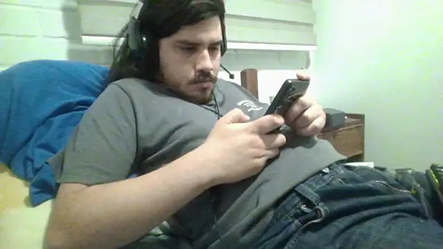 hung_weeb Adlı Modelin Web Kamerası Şovu