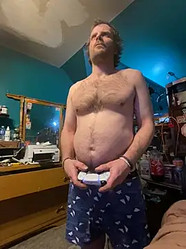 charactrzero Live XXX-chat