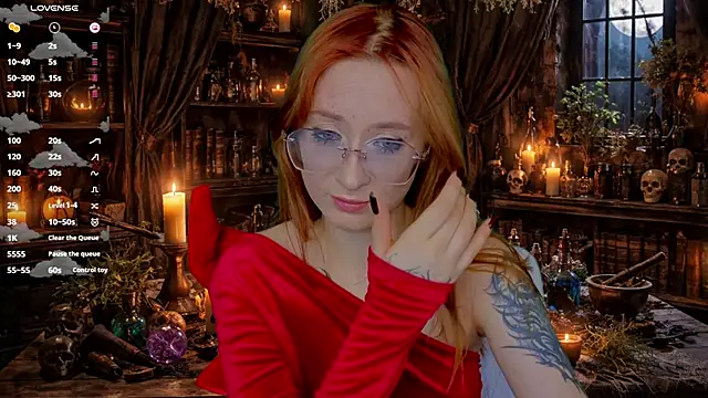 แชท XXX สดของ WICKEDEMBER