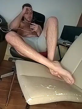 THE_CHEEKY_ALPHA Chat XXX in diretta