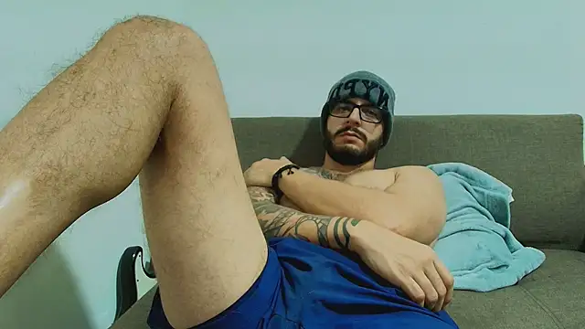 thomas_gunのライブXXXチャット