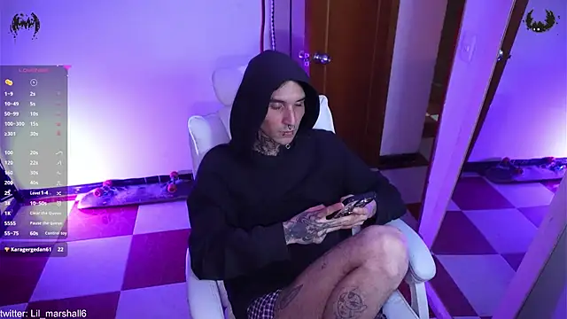 marshall__kのライブXXXチャット