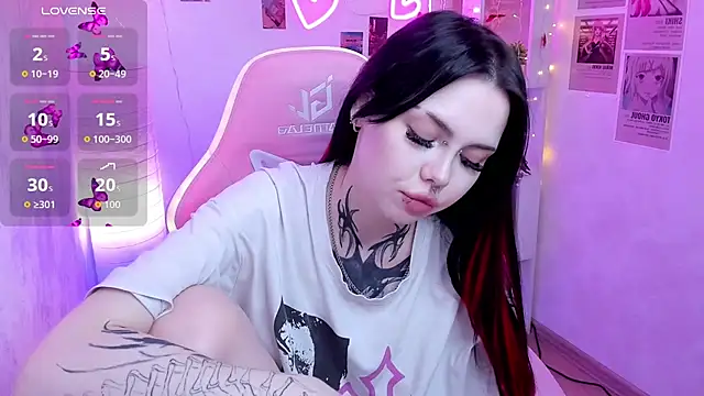 Morana_Batt's Live XXX Chat