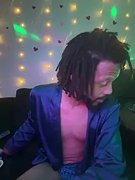 Webkamerová show magic_man1085